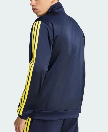 Adidas Club America DNA Blue Track Jacket