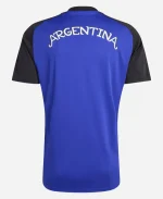 Adidas Argentina Royal Blue & Black Away Jersey