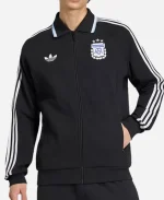 Adidas Argentina Black Anthem Away Jacket