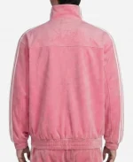 Adidas New Chinese Style Pink Track Jacket