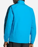 Adidas Charlotte FC Anthem Blue Jacket