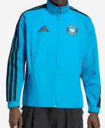 Adidas Charlotte FC Anthem 2026 Jacket