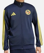 Adidas Club America DNA Track Jacket - Blue