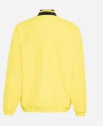 Adidas Club America Stadium 2026 Yellow Track Jacket