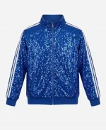 Adidas FIFA World Cup 2026 Final Robbie Williams Jacket in Blue