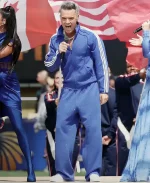 tuta adidas robbie williams finale mondiale 2026
