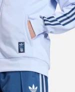 Adidas FIFA World Cup 2026 Italy Track Jacket