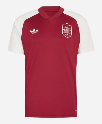 World Cup 2026 Spain Pre Match Jersey