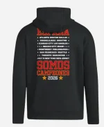 World Cup 2026 Champions Somos Campeones Hoodie
