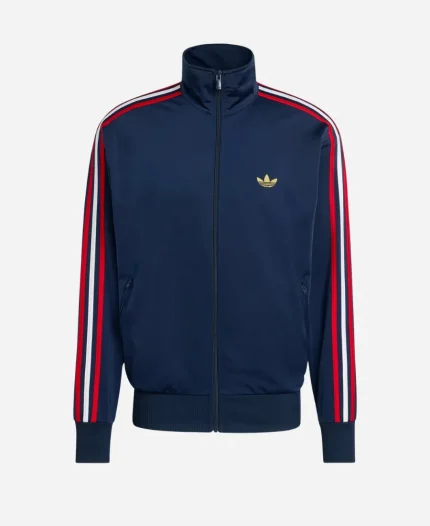World Cup 2026 4th of July USA Celebration Adidas Track Jacket