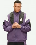 Adidas Kylian Mbappe EA FC 27 Real Madrid Track Jacket
