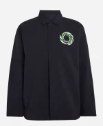 Adidas Ryoko Rain Woven Track Jacket