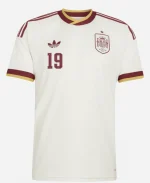 Adidas Spain Away Shirt