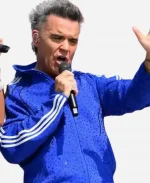 Adidas World Cup 2026 Final Robbie Williams Jacket