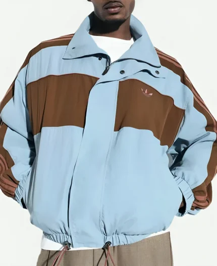 Adidas x ASOS Oversized Track Jacket