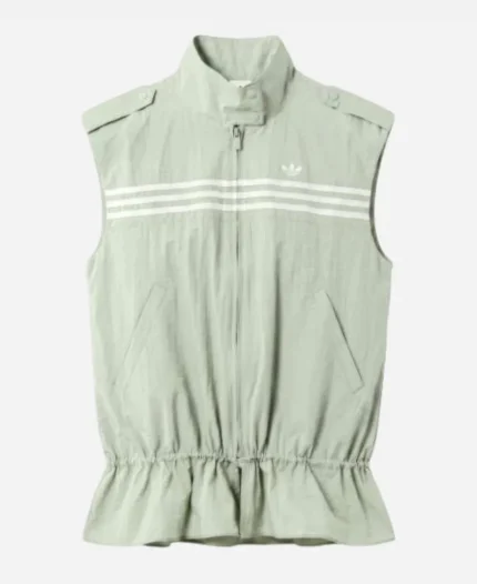 Adidas x ASOS Sleeveless Track Jacket