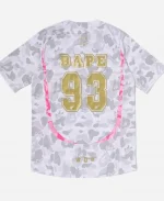 Adidas x BAPE 2026 World Cup Ape Head Away Jersey