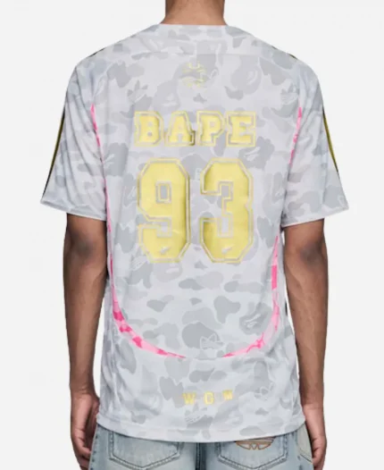 Adidas 2026 World Cup Ape Head Away Jersey