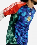 Adidas x BAPE 2026 Ape Head Teamgeist Jersey