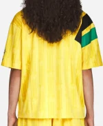 Adidas x Brain Dead x Disney football Soccer Jersey