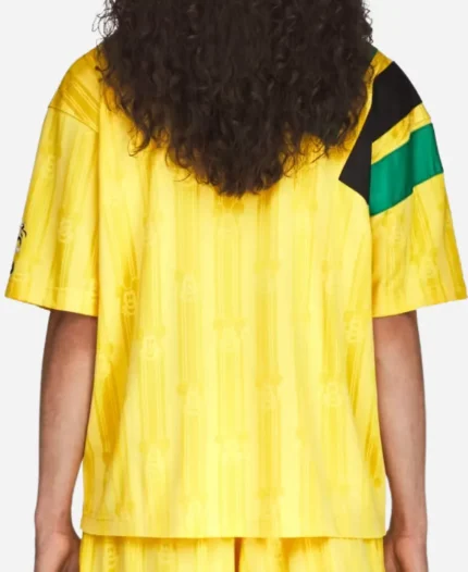 Adidas x Brain Dead x Disney football Soccer Jersey