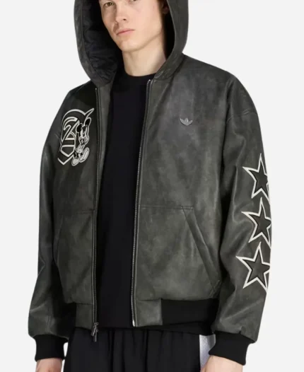 Adidas x Disney Mickey Mouse Dreams Jacket
