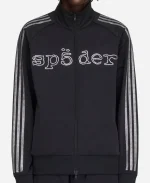 Anthony Edwards Egypt vs Argentina Adidas Jacket - Black