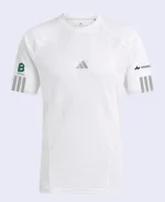 Alexander Zverev Tournament Wimbledon Championships White T-Shirt