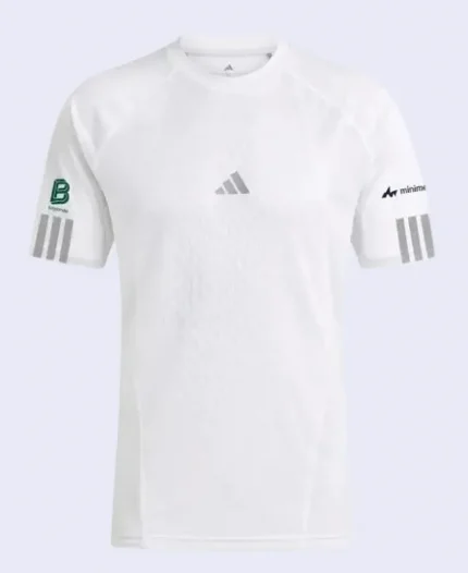 Alexander Zverev Tournament Wimbledon Championships White T-Shirt