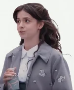 Alya Mayer Movie Your Heart Will Be Broken 2026 Dilara Grey Jacket