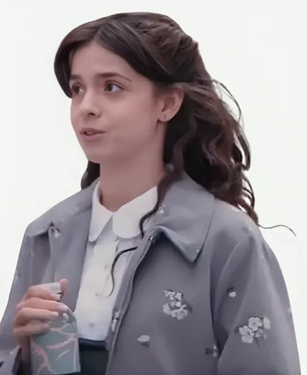 Alya Mayer Movie Your Heart Will Be Broken 2026 Dilara Grey Jacket
