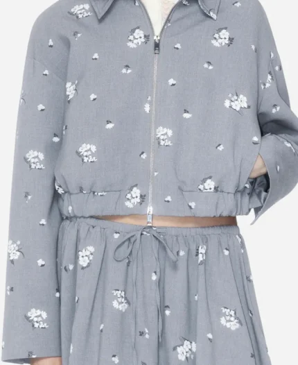 Your Heart Will Be Broken 2026 Dilara Grey Jacket