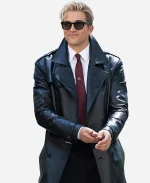  American Horror Story S13 Paul Anthony Kelly New York City Trench Coat