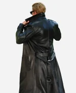  American Horror Story S13 2026 Paul Anthony Kelly New York City Black Trench Coat