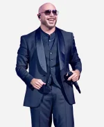 Pitbull I’m Back Tour 2026 Blazer