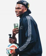 FIFA World Cup 2026 Egypt vs. Argentina Anthony Edwards Adidas Jacket