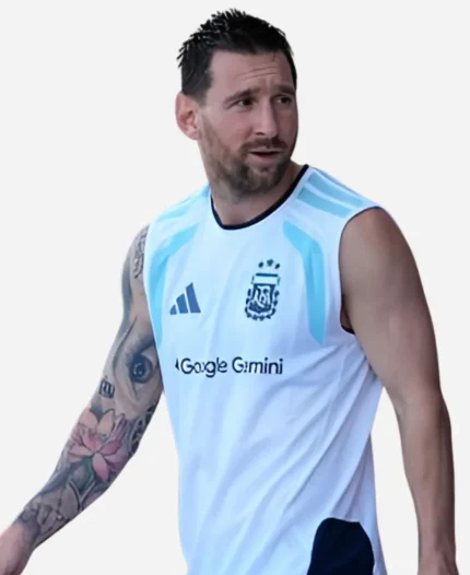 Argentina Lionel Messi Training Session 2026 Jersey