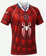  SPIDER-MAN BRAND NEW DAY 2026 Tom Holland Spain Jersey
