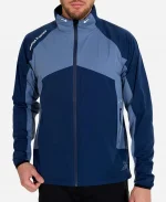 Ashley Mansell PGA Championship Abacus Blue Jacket
