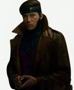 Avengers Doomsday Gambit Brown Trench Coat