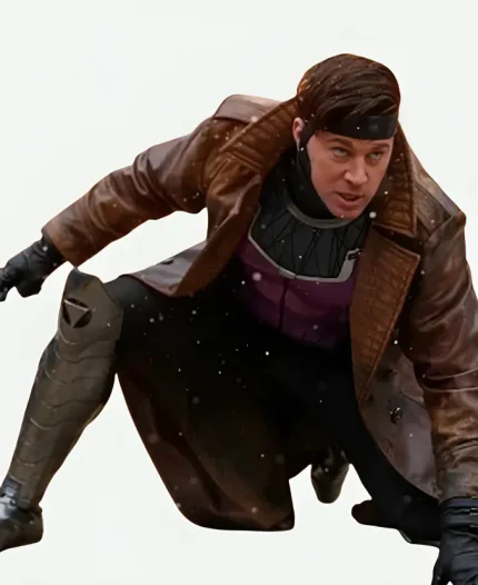 Avengers Doomsday 2026 Gambit Coat