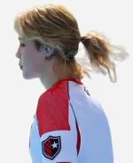 BTS Jimin FIFA World Cup Halftime Show Jersey