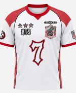 BTS Jimin FIFA World Cup 2026 Halftime Show White Jersey