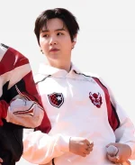 BTS Suga FIFA World Cup Halftime Show Min Yoon-gi Shirt