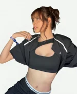 FIFA World Cup 2026 LALALISA Nike Crop Jacket