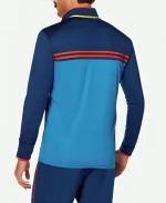 Brendan Hunt FIFA World Cup 2026 Final Ted Lasso Blue Tracksuit