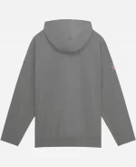 Buffalo Bills Nike Broken Rules Alternate Anorak Hooded Wind Breaker Jacket Back