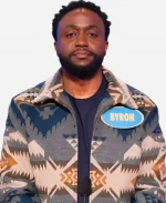 Byron Bowes Celebrity Family Feud Season 12 Wool Coat