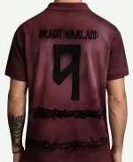 Travis Scott CJ x Nike Haaland Athletes Retro Jersey