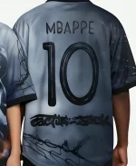 Travis Scott CJ x Nike Athletes Mbappe Retro Jersey